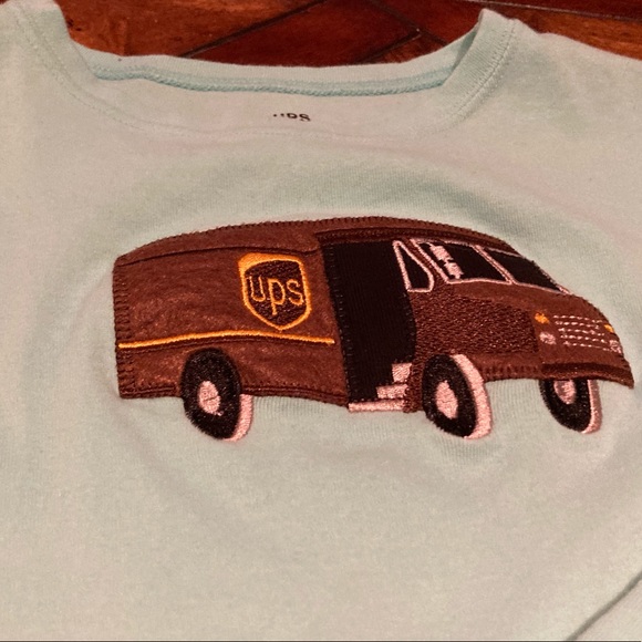 UPS Long Sleeve Top - Picture 5 of 8